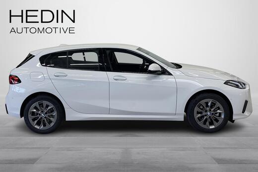 heti ajoon BMW 120