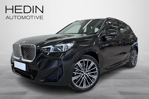 heti ajoon BMW iX1