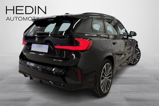 heti ajoon BMW iX1