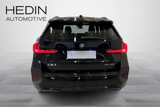 heti ajoon BMW iX1