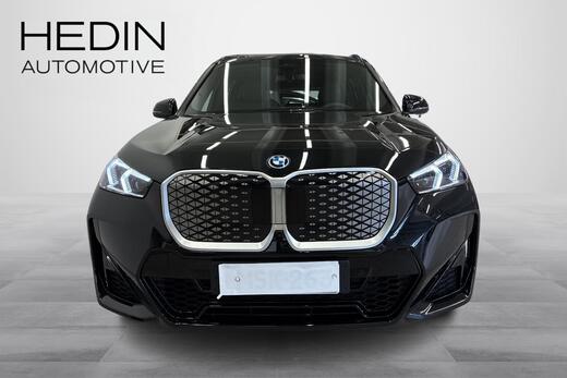 heti ajoon BMW iX1