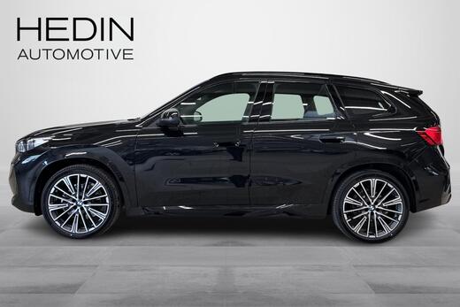 heti ajoon BMW iX1