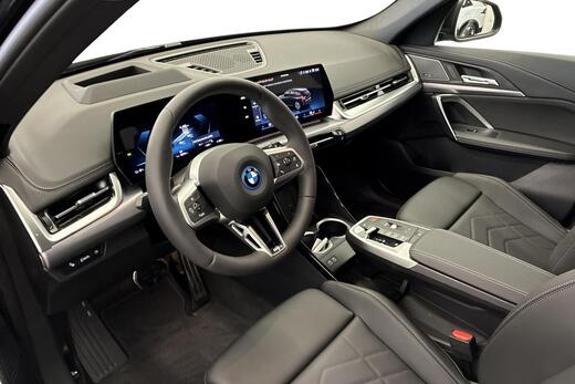 heti ajoon BMW iX1
