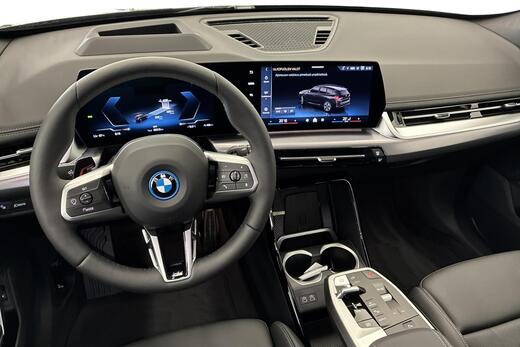 heti ajoon BMW iX1