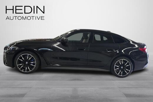 heti ajoon BMW i4