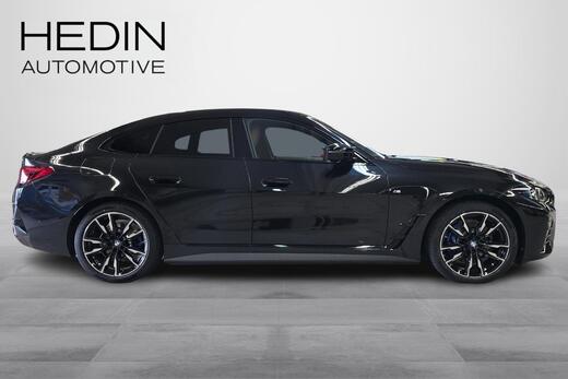heti ajoon BMW i4