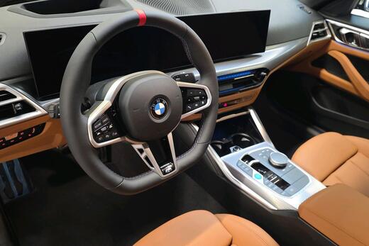 heti ajoon BMW i4