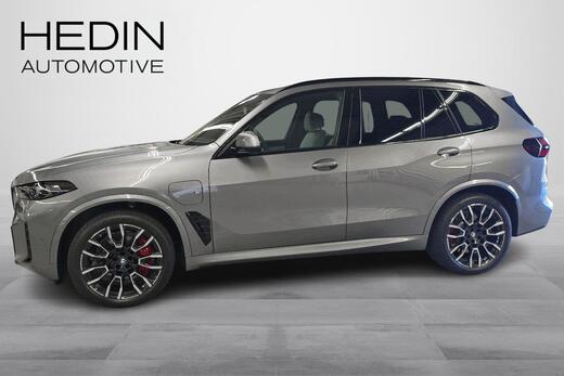 heti ajoon BMW X5