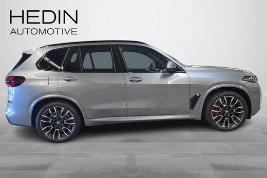 heti ajoon BMW X5