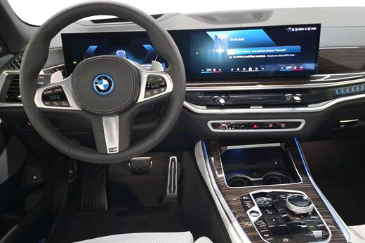 heti ajoon BMW X5