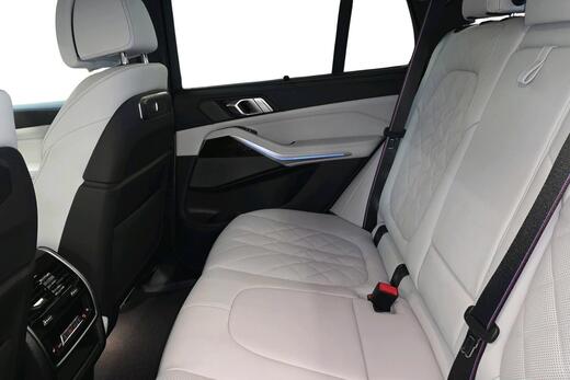 heti ajoon BMW X5