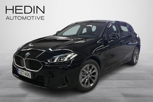 heti ajoon BMW 120