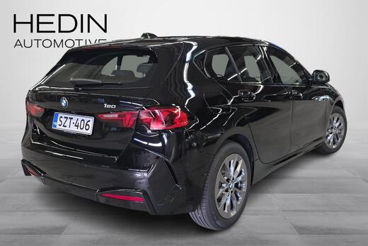 heti ajoon BMW 120