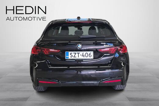 heti ajoon BMW 120