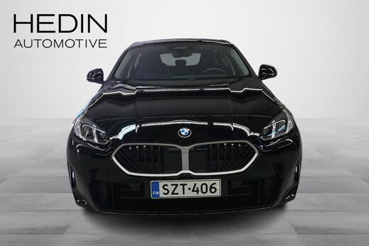 heti ajoon BMW 120