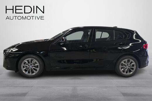 heti ajoon BMW 120