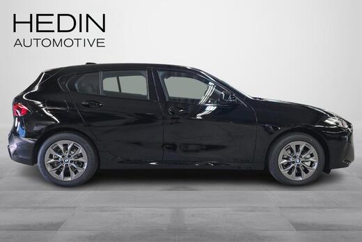 heti ajoon BMW 120