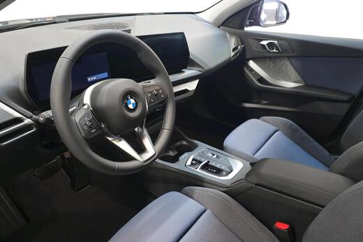 heti ajoon BMW 120