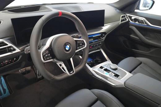 heti ajoon BMW i4