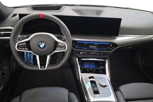 heti ajoon BMW i4