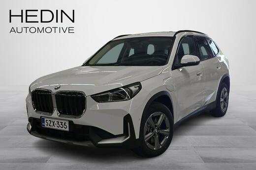 heti ajoon BMW X1