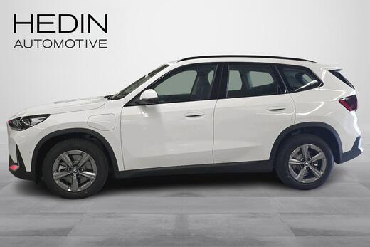 heti ajoon BMW X1