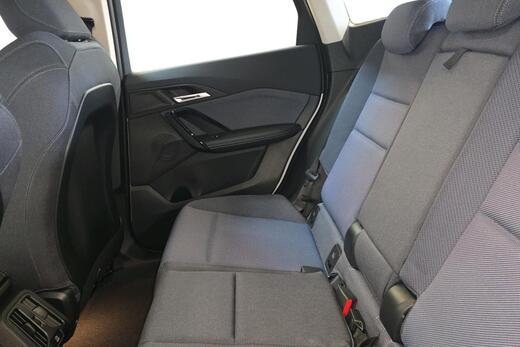 heti ajoon BMW X1