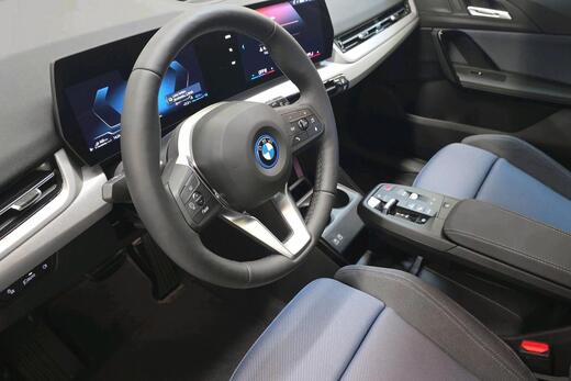 heti ajoon BMW X1