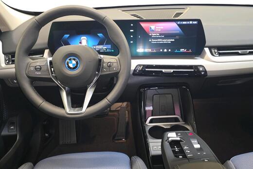 heti ajoon BMW X1