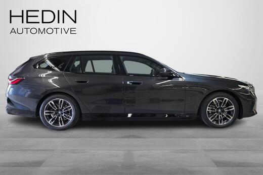 heti ajoon BMW 530