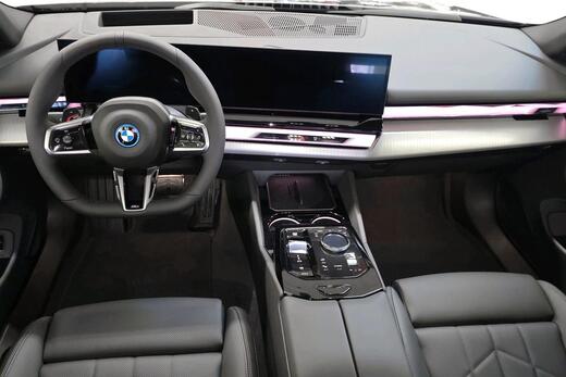 heti ajoon BMW 530