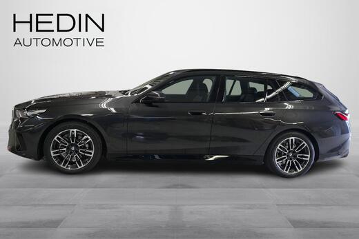 heti ajoon BMW 530