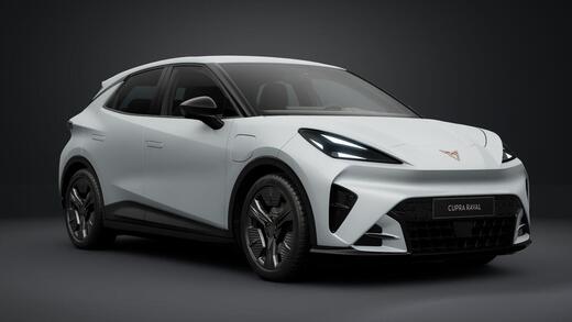 heti ajoon Cupra Raval