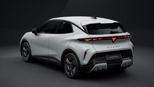 heti ajoon Cupra Raval