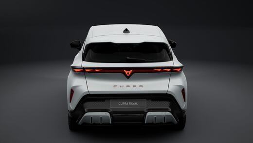 heti ajoon Cupra Raval