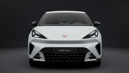 heti ajoon Cupra Raval