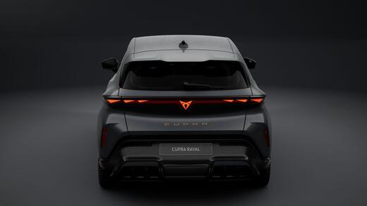heti ajoon Cupra Raval