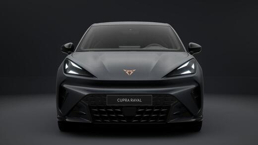 heti ajoon Cupra Raval
