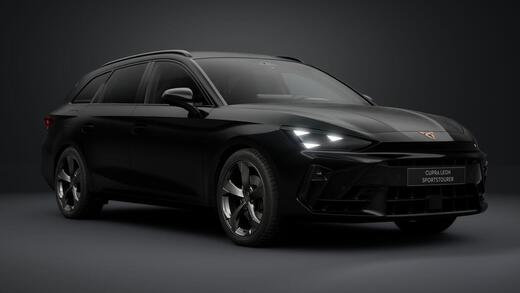 heti ajoon Cupra Leon Sportstourer