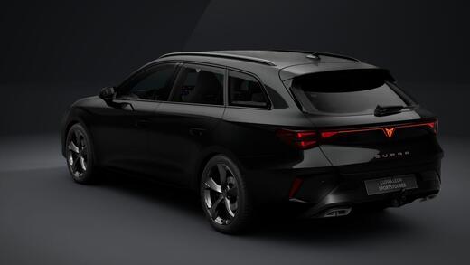 heti ajoon Cupra Leon Sportstourer