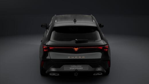 heti ajoon Cupra Leon Sportstourer