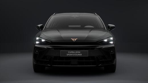 heti ajoon Cupra Leon Sportstourer