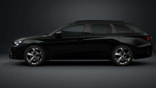 heti ajoon Cupra Leon Sportstourer