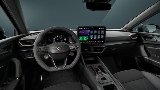 heti ajoon Cupra Leon Sportstourer