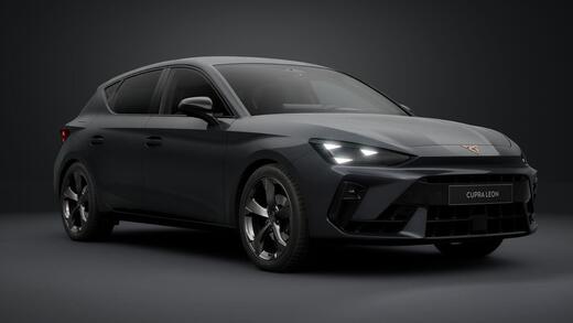 heti ajoon Cupra Leon