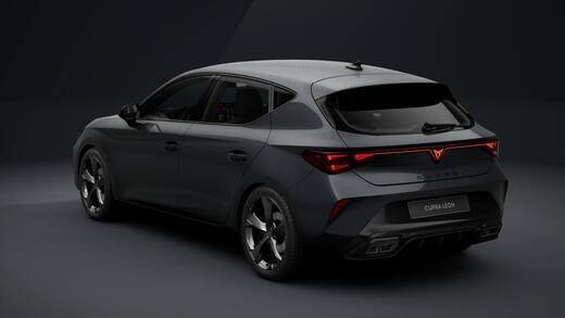 heti ajoon Cupra Leon