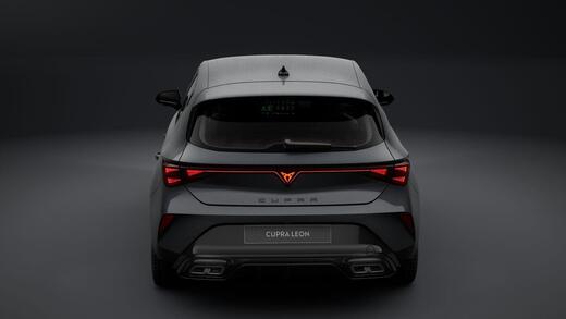 heti ajoon Cupra Leon