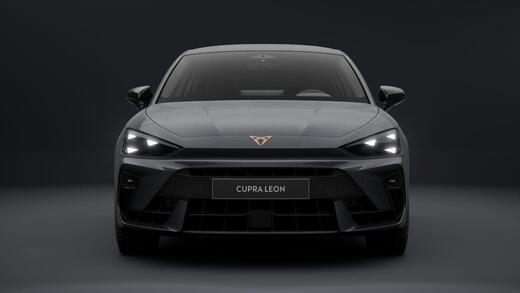 heti ajoon Cupra Leon