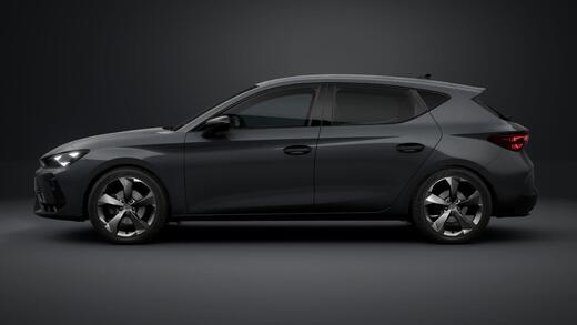 heti ajoon Cupra Leon
