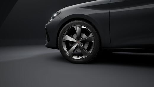 heti ajoon Cupra Leon